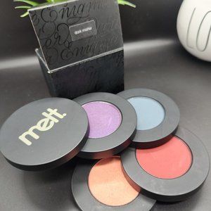 Melt Cosmetic Eyeshadow Stack